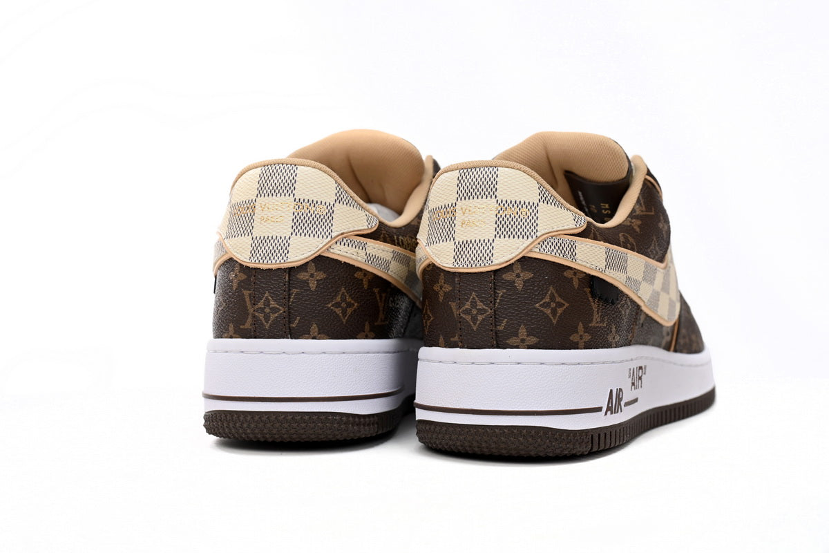 AIR FIRCE 1 LOUIS VUITTON