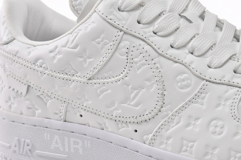 AIR FIRCE 1 LOUIS VUITTON