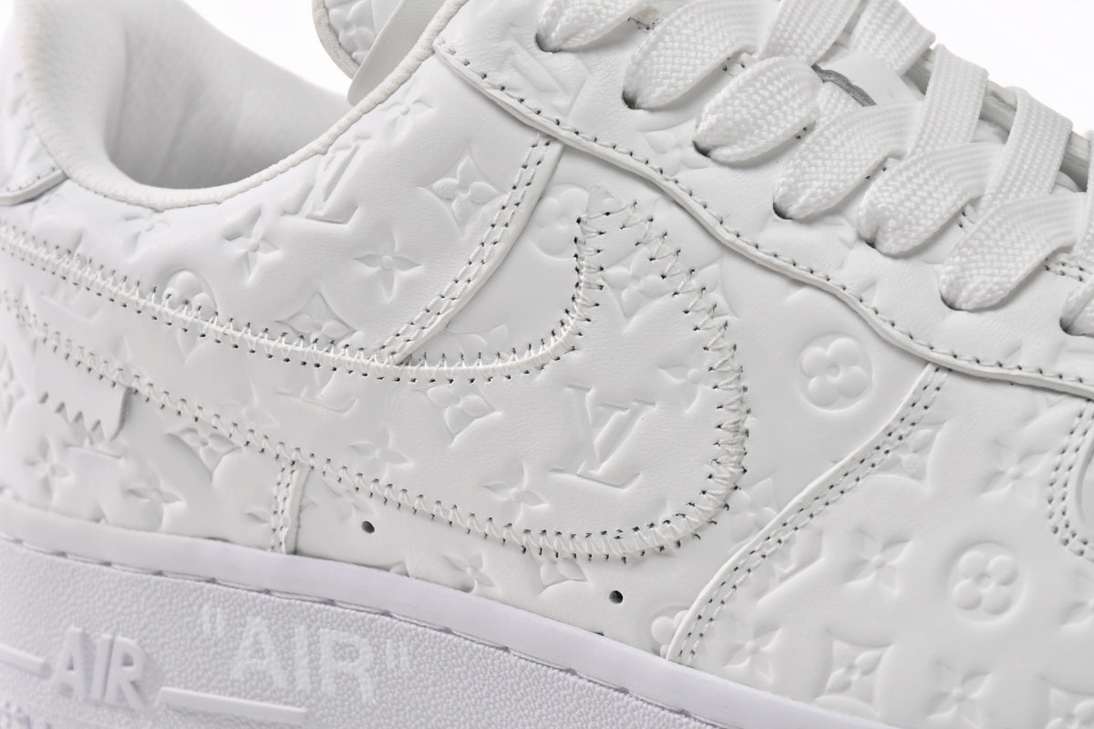 AIR FIRCE 1 LOUIS VUITTON