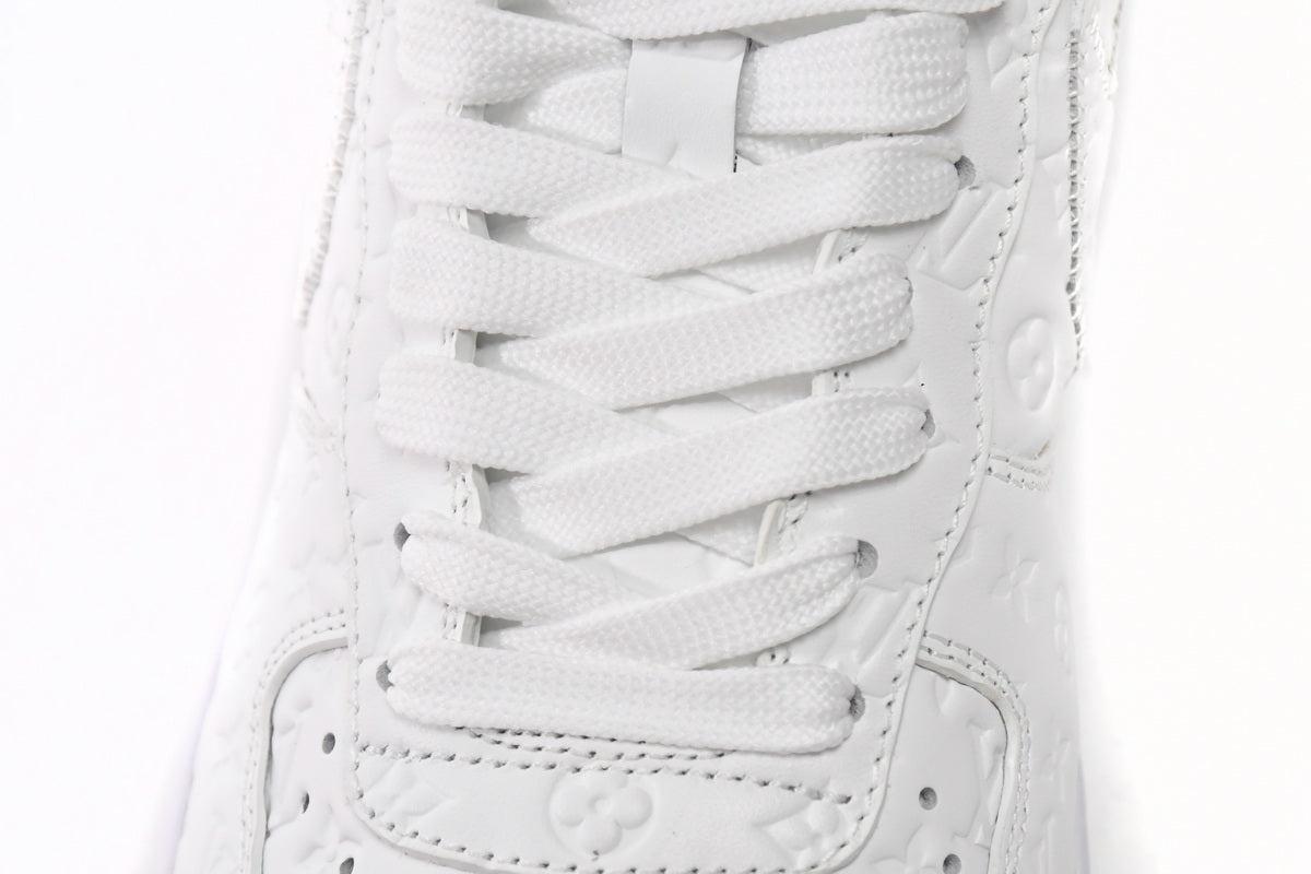 AIR FIRCE 1 LOUIS VUITTON
