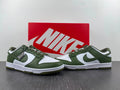 AIR FORCE SB DUNK LOW VERDE