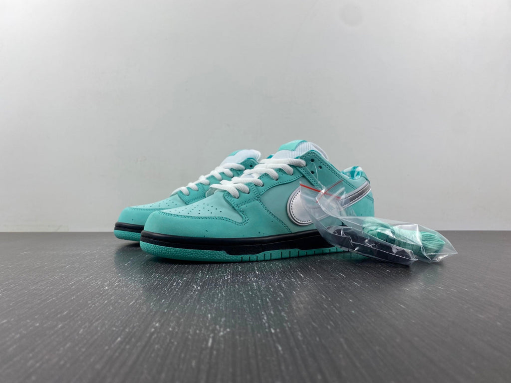 AIR FORCE SB DUNK LOW GREEN