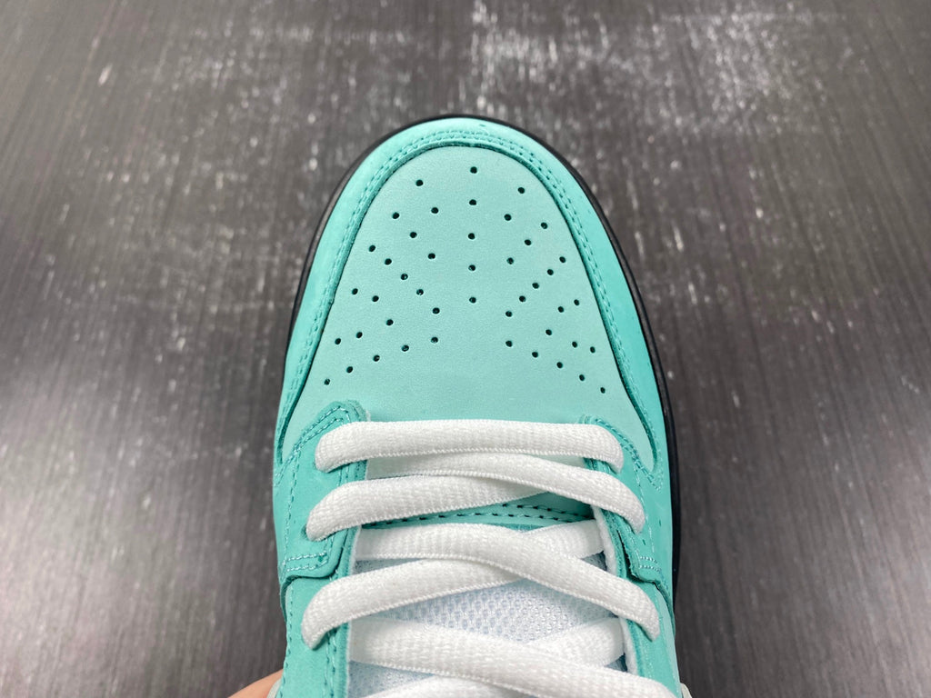 AIR FORCE SB DUNK LOW GREEN