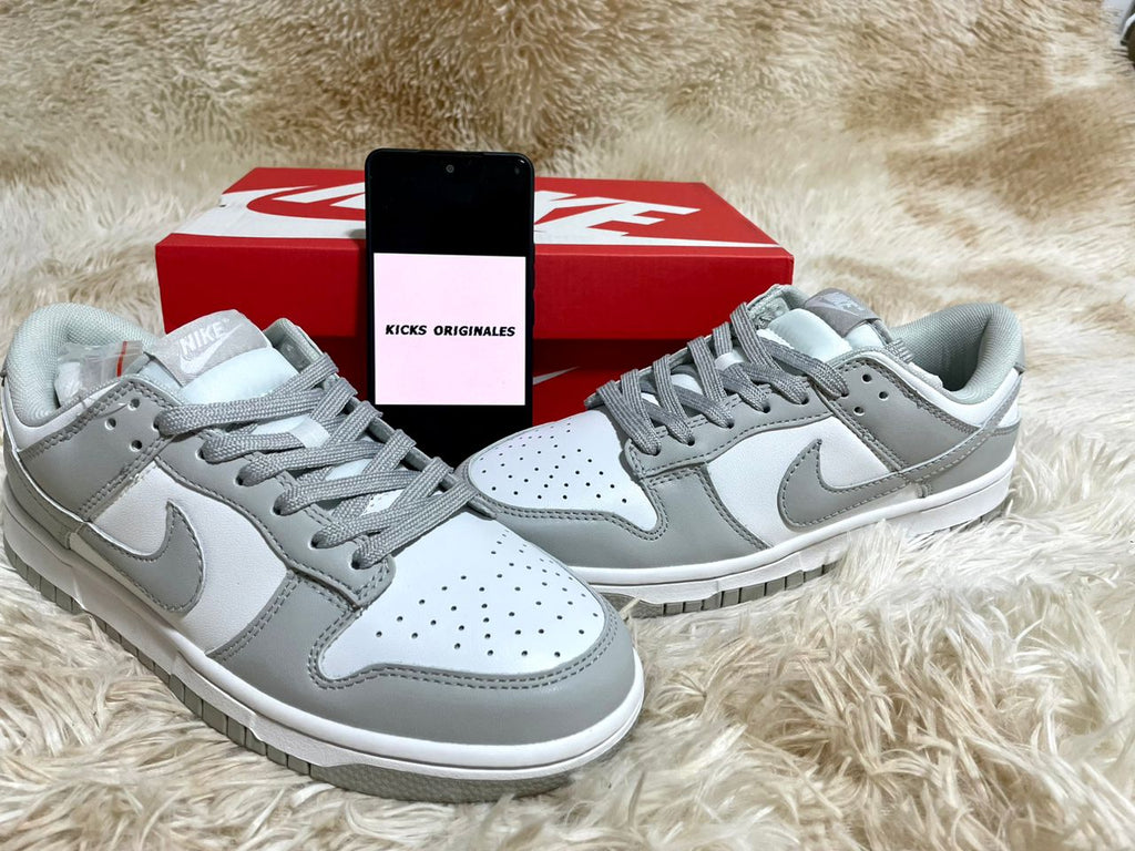 AIR FORCE SB DUNK LOW GREY