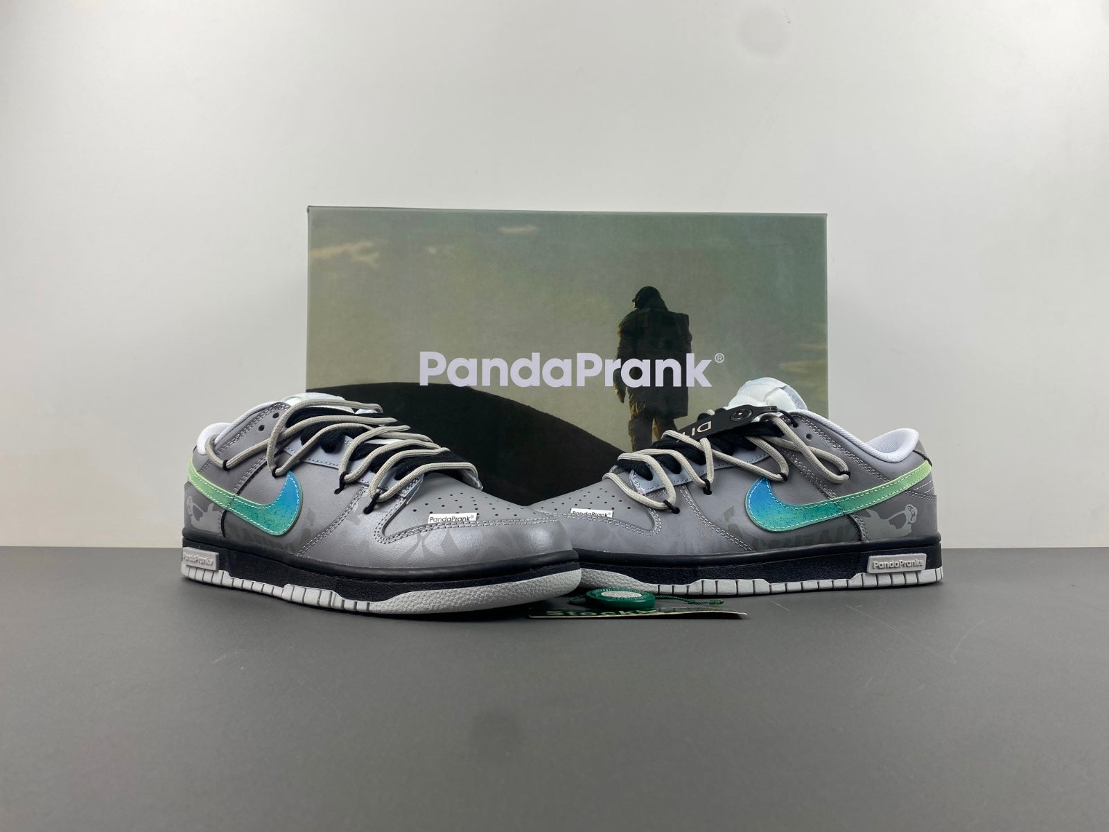 AIR FORCE SB DUNK LOW