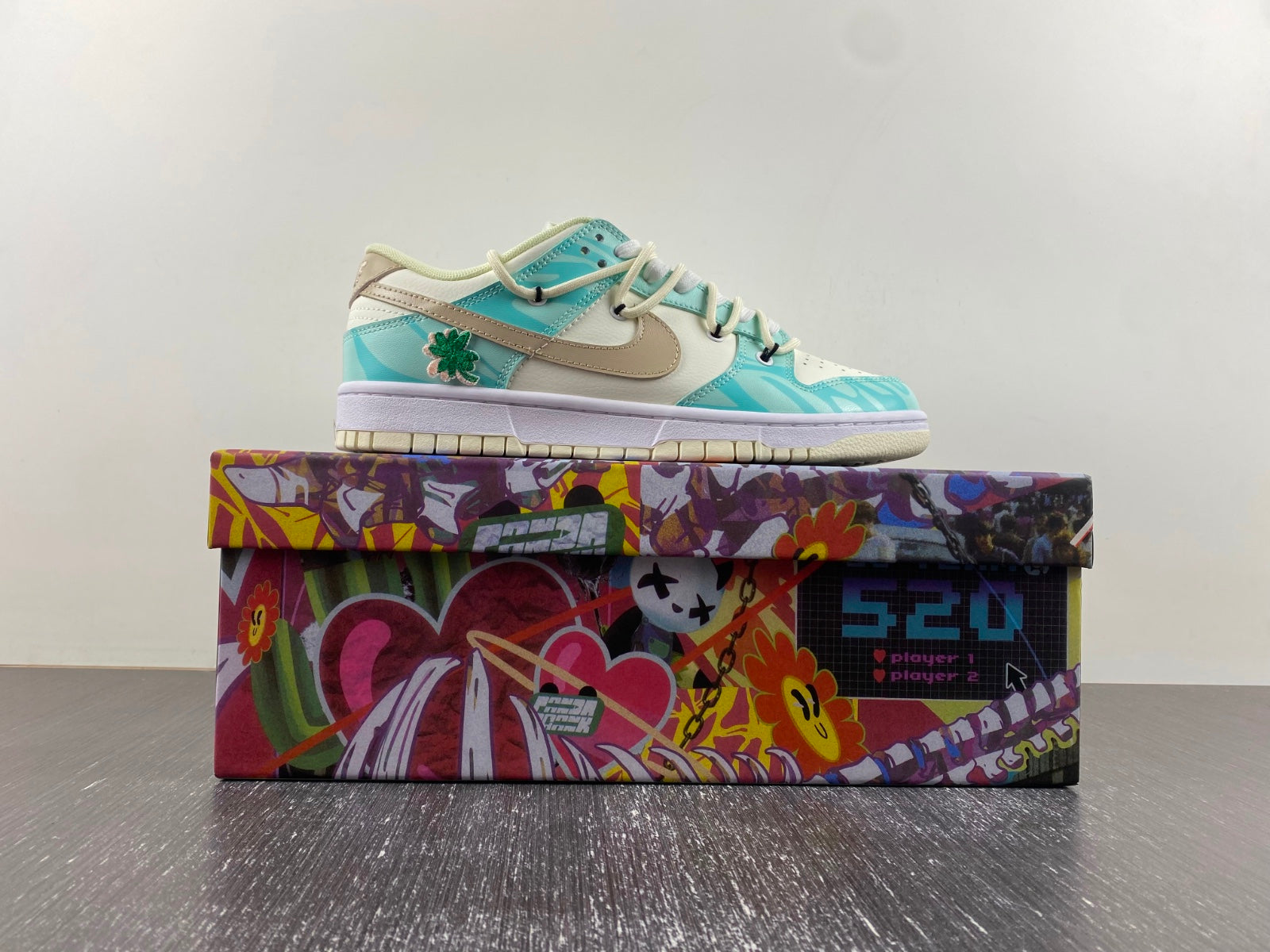 AIR FORCE SB DUNK LOW