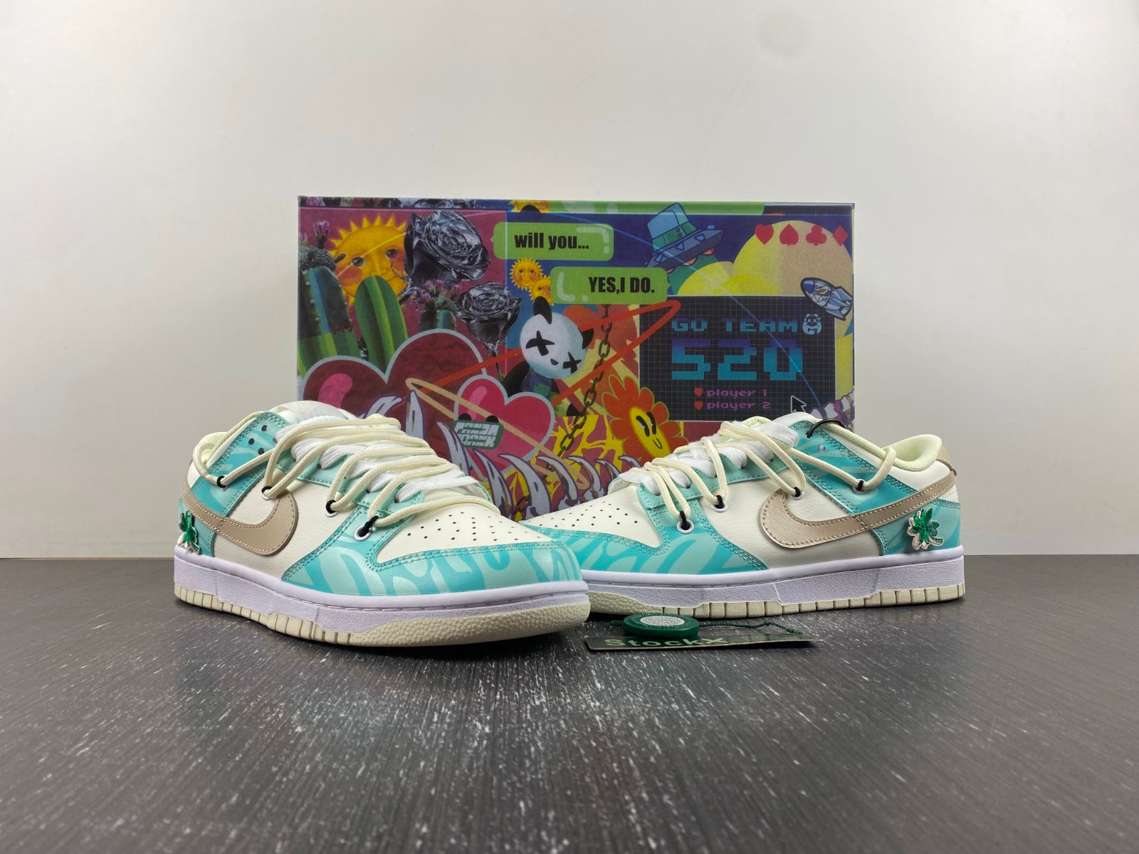 AIR FORCE SB DUNK LOW