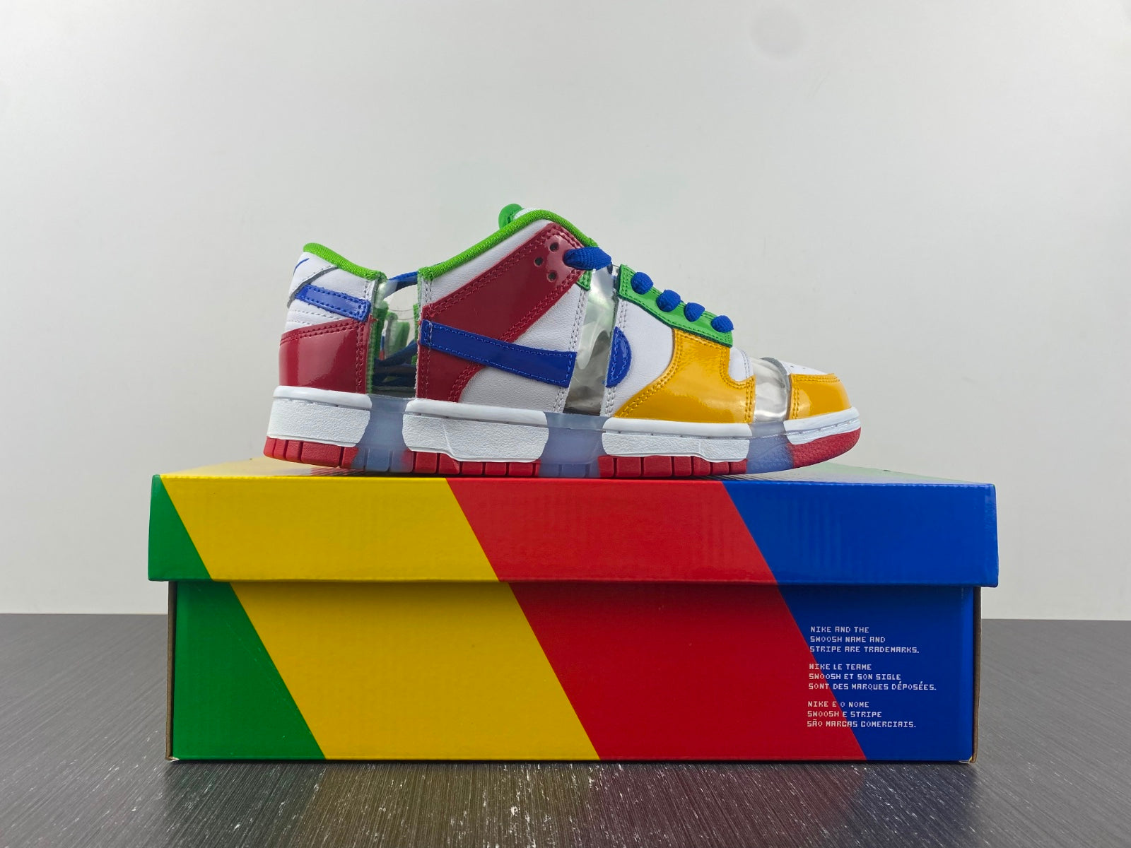 AIR FORCE SB DUNK LOW